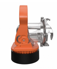 Adaptateur Camco Rhino avec verrouillage de drain