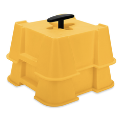 Blocs de stabilisation Camco - 8000 lb