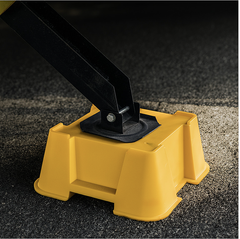 Blocs de stabilisation Camco - 8000 lb