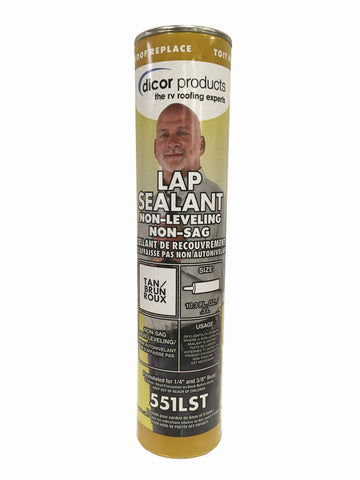 Scellant Non Auto-nivelant Dicor TAN