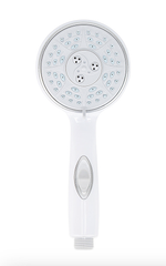 Pomme de douche avec interrupteur Marche/Arrêt