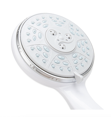 Pomme de douche avec interrupteur Marche/Arrêt