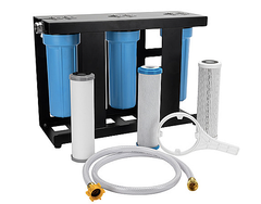 Système de filtration Evo X3