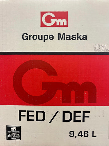 FED - Urée à Diesel