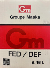 FED - Urée à Diesel