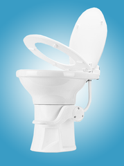 Toilette en céramique de qualité supérieure