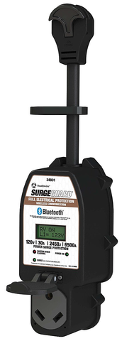 Protecteur 30A avec réinitialisation automatique - 2450J