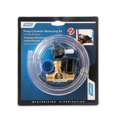 Trousse d'hivernisation pour VR