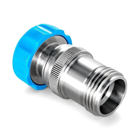 Régulateur de pression d'eau en acier inoxydable-CampingMart (5902014513320)