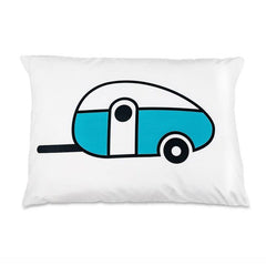 Ensemble de draps à motifs VR multicolore-CampingMart (5902009729192)