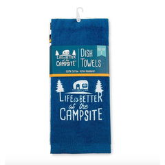 Linges à vaisselle à motifs VR-CampingMart (5902009335976)