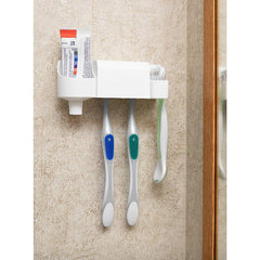 Support ''Deluxe'' pour brosse à dents-CampingMart (5902005174440)
