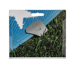 Ancrages de tapis d'auvent pour VR