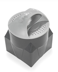 Couvercle de pare-choc aimanté pour adaptateur 4 en 1