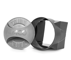 Couvercle de pare-choc aimanté pour adaptateur 4 en 1