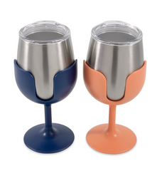 Ensemble de verres à vin 8 oz