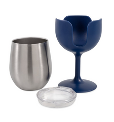 Ensemble de verres à vin 8 oz