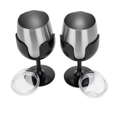 Ensemble de verres à vin 8 oz