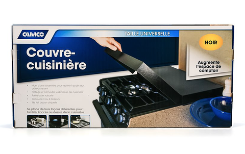 Surface de cuisinière universelle