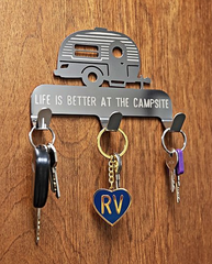 Crochet triple à design rétro