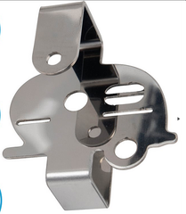 Crochet simple à design rétro