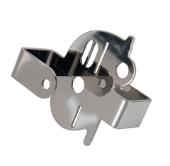 Crochet simple à design rétro