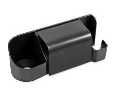 Support de brosses à dents - NOIR