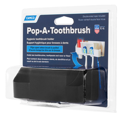 Support de brosses à dents - NOIR