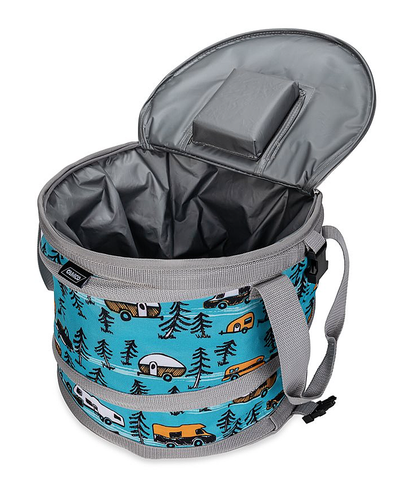 Glacière Pop-Up à motifs VR