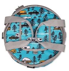 Glacière Pop-Up à motifs VR