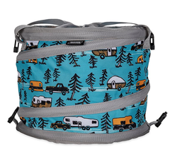 Glacière Pop-Up à motifs VR