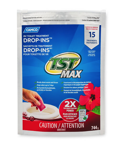 Traitement pour réservoir septique TST