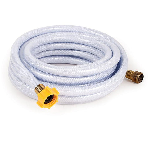 Tuyau eau potable 25' x 1/2"