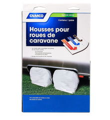 Housses roues de VR - 24" >> 42"