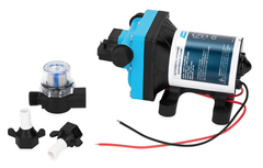 Pompe à eau à débit variable - VR / Marine