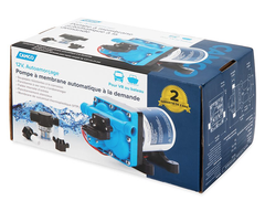 Pompe à eau à débit variable - VR / Marine