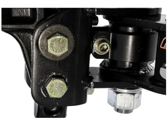 Barres de torsion EAZ-LIFT R3 Recurve - 600 lb