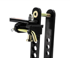 Barres de torsion EAZ-LIFT R3 Recurve - 1000 lb