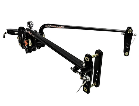 Barres de torsion EAZ-LIFT R6 Recurve - 1000 lb