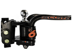 Barres de torsion EAZ-LIFT R6 Recurve - 600 lb