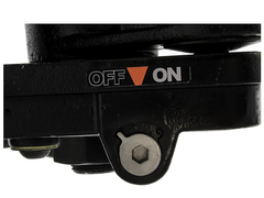 Barres de torsion EAZ-LIFT R6 Recurve - 600 lb