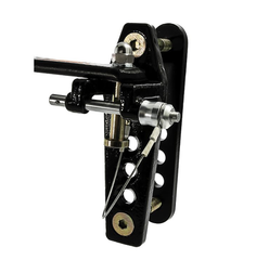 Barres de torsion EAZ-LIFT R6 Recurve - 600 lb