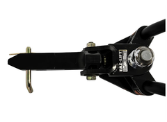 Barres de torsion EAZ-LIFT R6 Recurve - 800 lb
