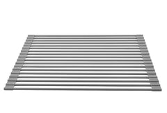 Égouttoir à vaisselle enroulable