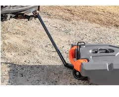 Ensemble de roues directionnelles pour réservoirs Rhino de 28 et 36 gallons