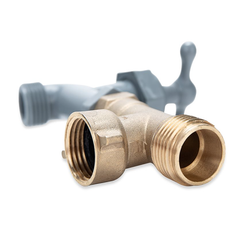 Robinet extérieur - 3/8'' ou 1/2'' MPT