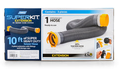 Extension hose 10' - SUPERKIT
