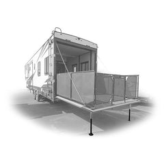 Support pour patio - Ensemble de 2