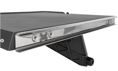 Table se fixant au rail extérieur du VR