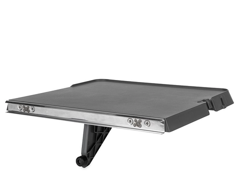 Table se fixant au rail extérieur du VR